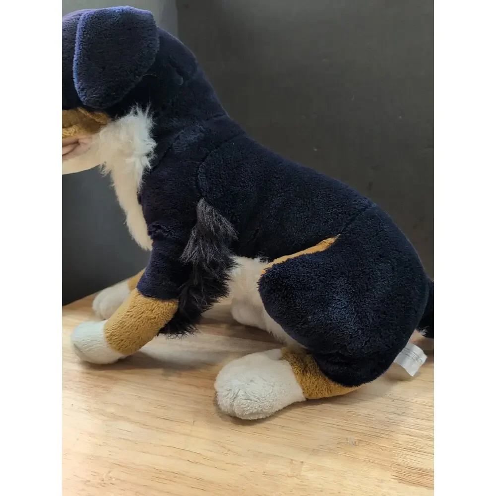 Vintage E&J Classic Plush Bernese Mountain Dog 16